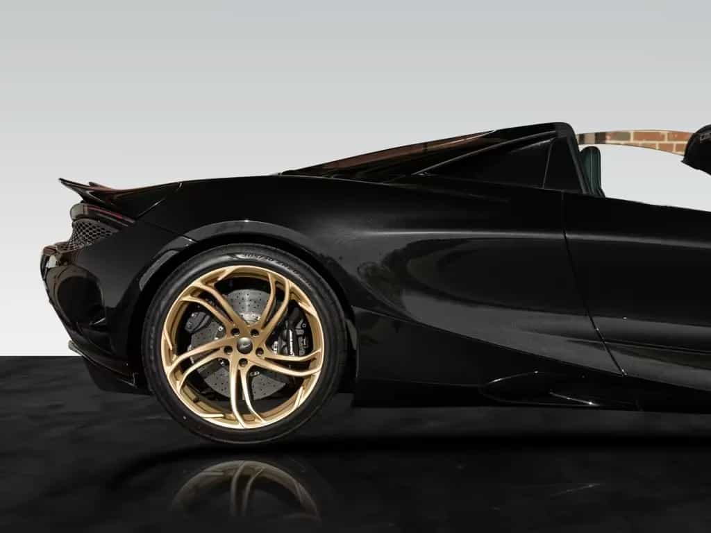 McLaren 750S Spider | Bowers&Wilkins | Stealth Pack null-photo-14