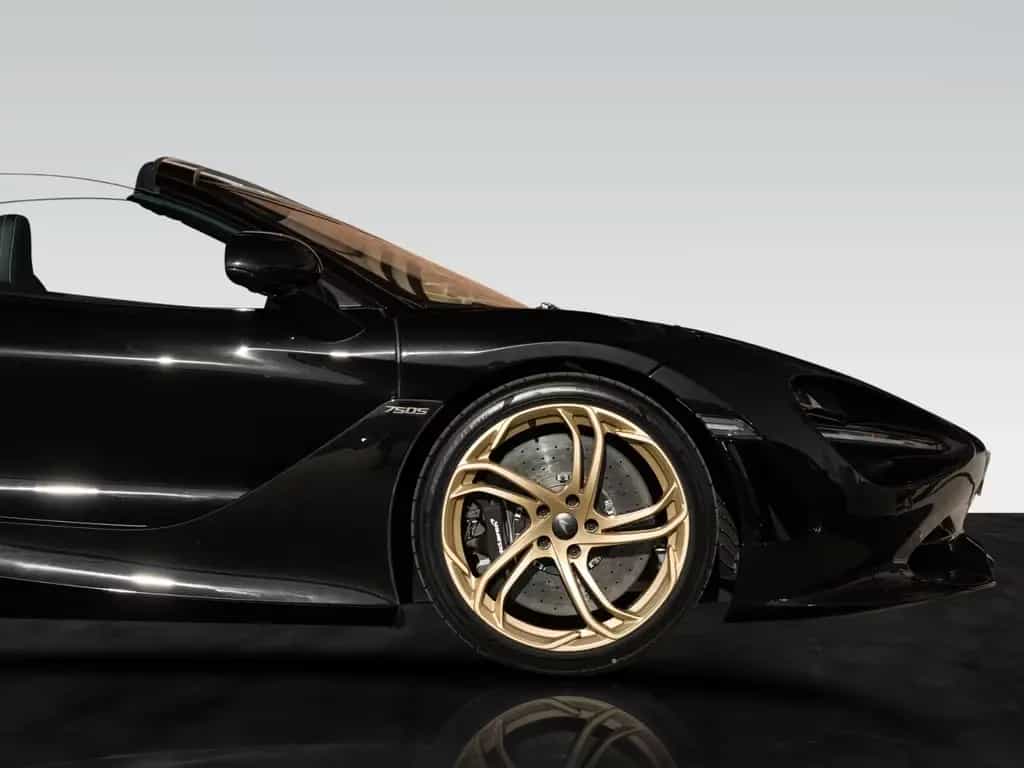 McLaren 750S Spider | Bowers&Wilkins | Stealth Pack null-photo-15