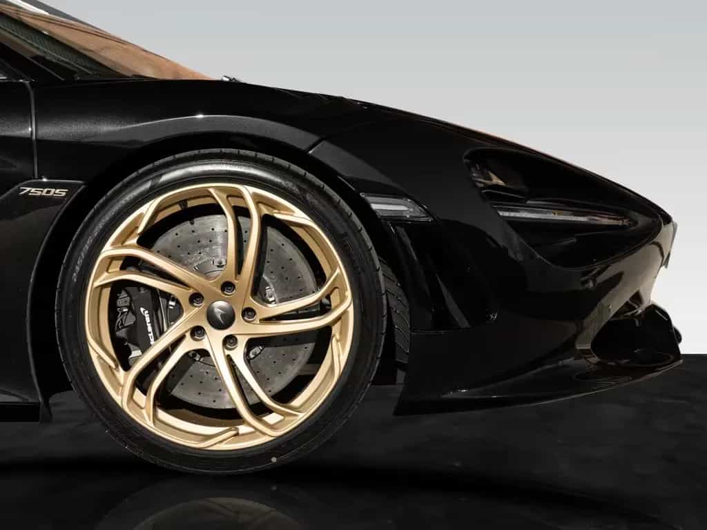 McLaren 750S Spider | Bowers&Wilkins | Stealth Pack null-photo-16