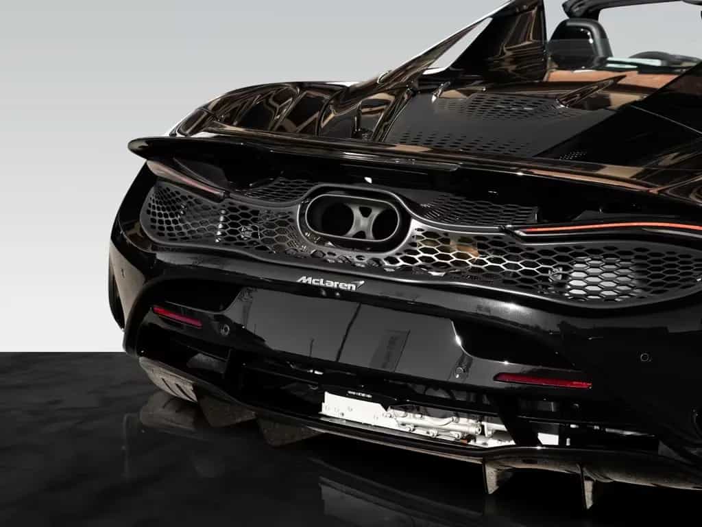 McLaren 750S Spider | Bowers&Wilkins | Stealth Pack null-photo-17