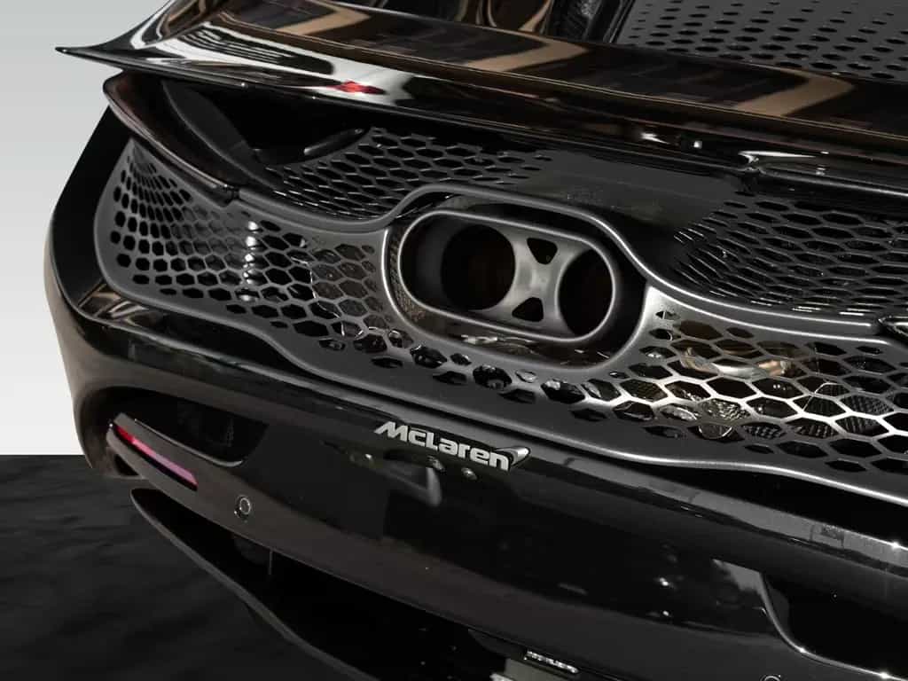 McLaren 750S Spider | Bowers&Wilkins | Stealth Pack null-photo-18