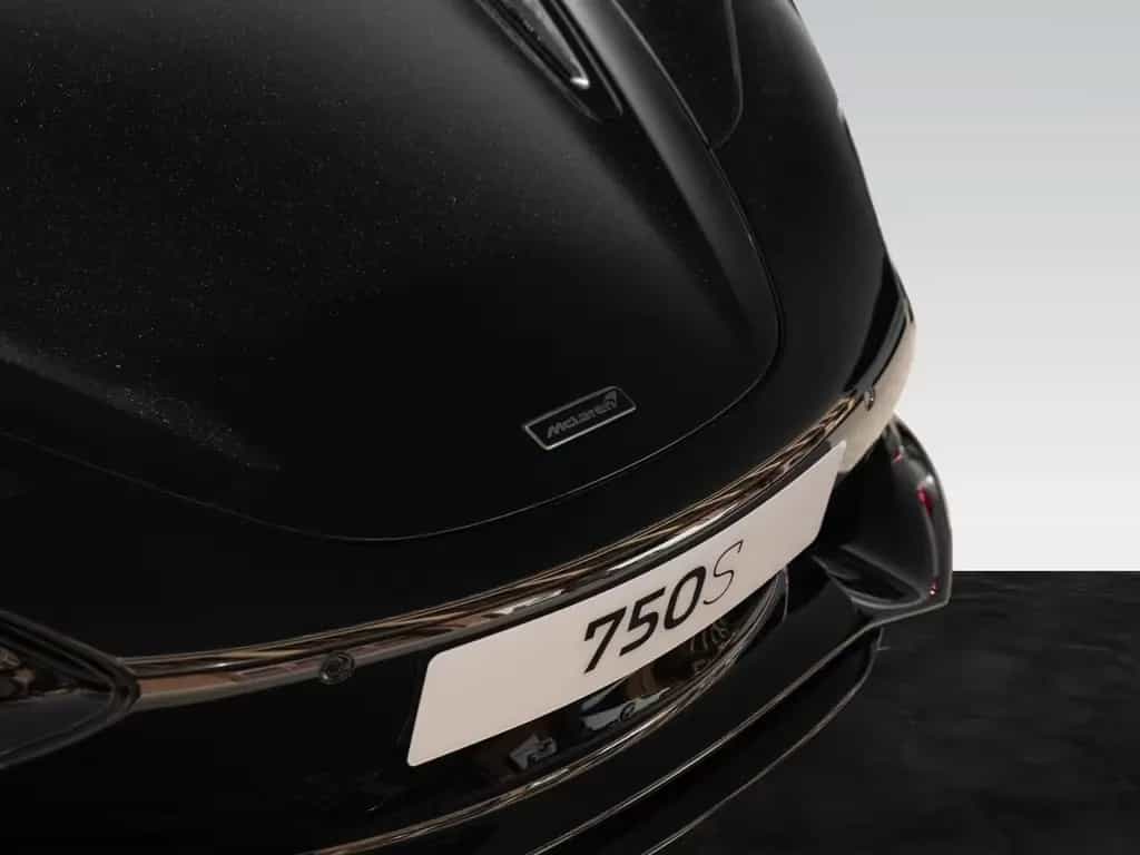 McLaren 750S Spider | Bowers&Wilkins | Stealth Pack null-photo-19