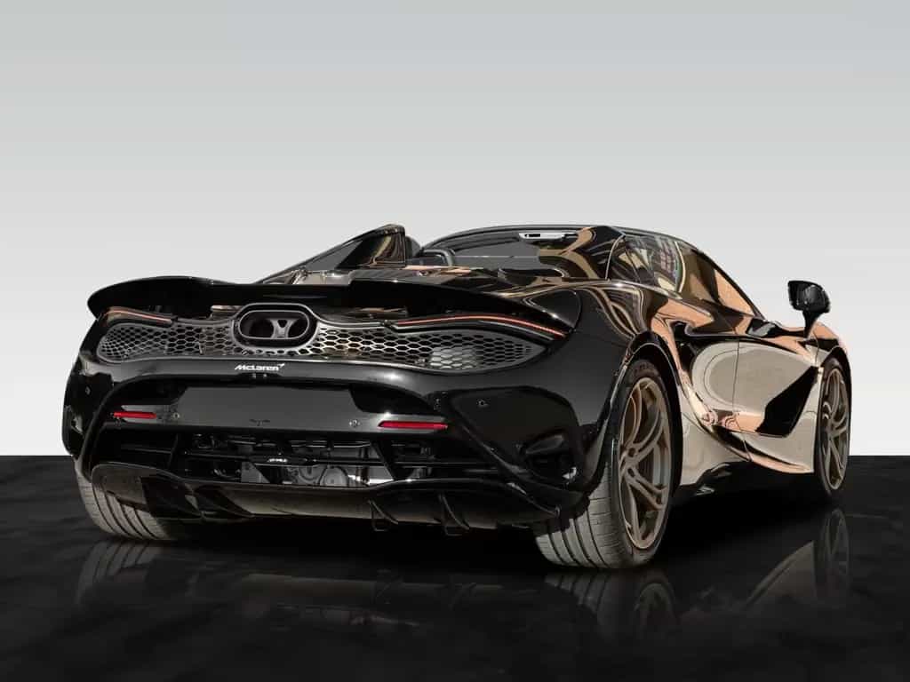 McLaren 750S Spider | Bowers&Wilkins | Stealth Pack null-photo-2