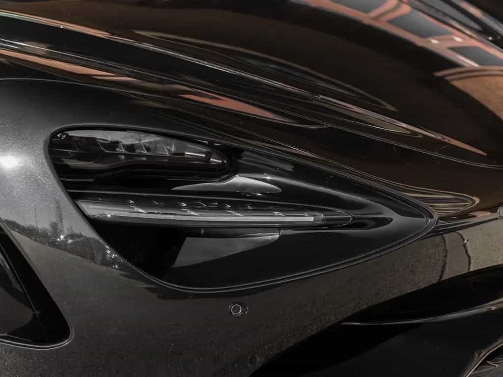 McLaren 750S Spider | Bowers&Wilkins | Stealth Pack null-photo-20