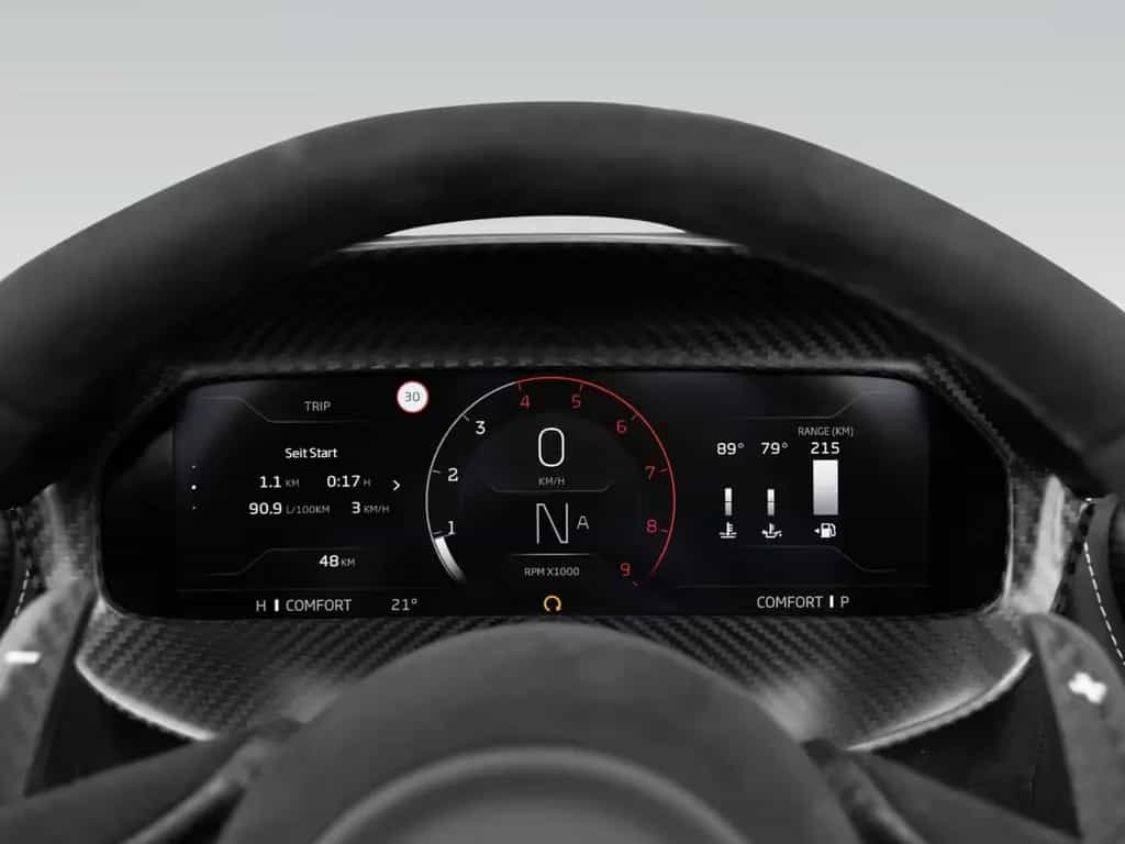 McLaren 750S Spider | Bowers&Wilkins | Stealth Pack null-photo-22