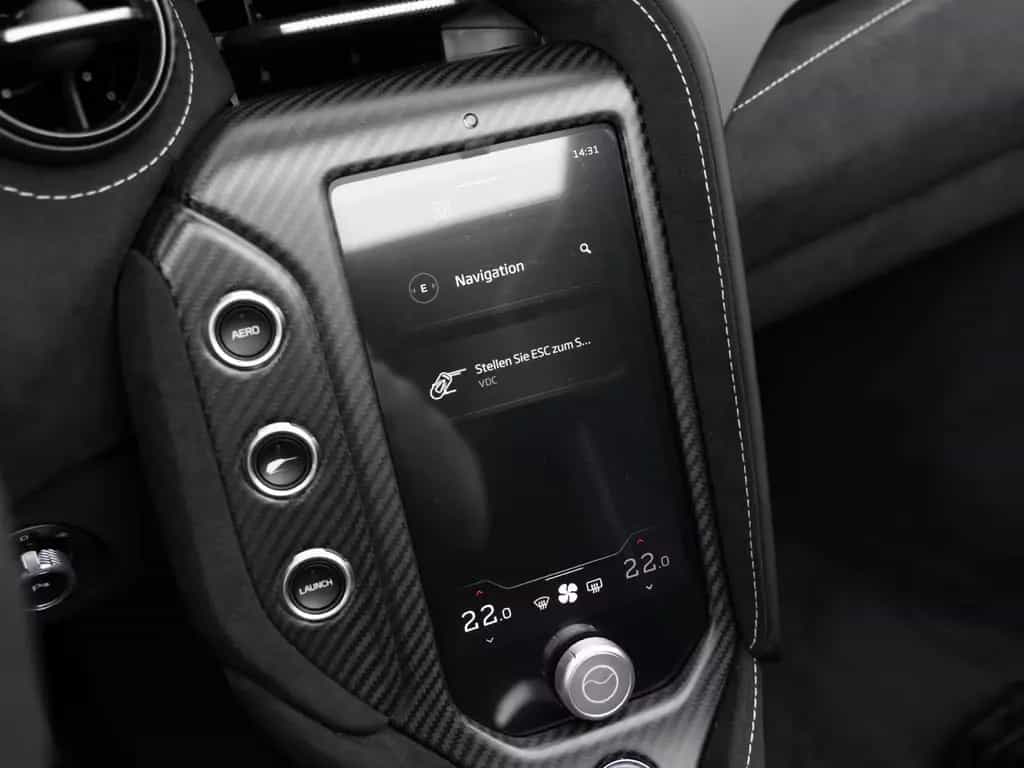 McLaren 750S Spider | Bowers&Wilkins | Stealth Pack null-photo-23