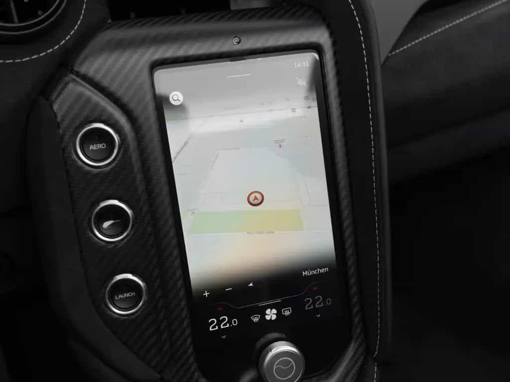 McLaren 750S Spider | Bowers&Wilkins | Stealth Pack null-photo-25