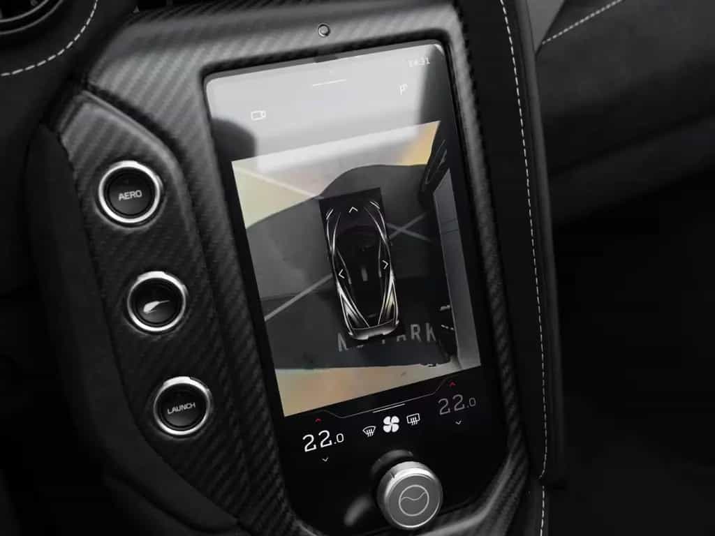 McLaren 750S Spider | Bowers&Wilkins | Stealth Pack null-photo-26