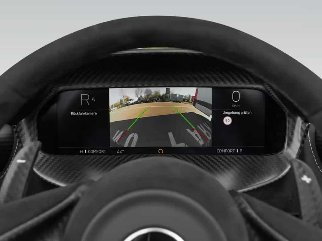 McLaren 750S Spider | Bowers&Wilkins | Stealth Pack null-photo-27