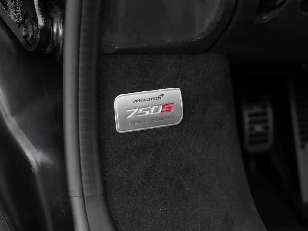 McLaren 750S Spider | Bowers&Wilkins | Stealth Pack null-photo-28