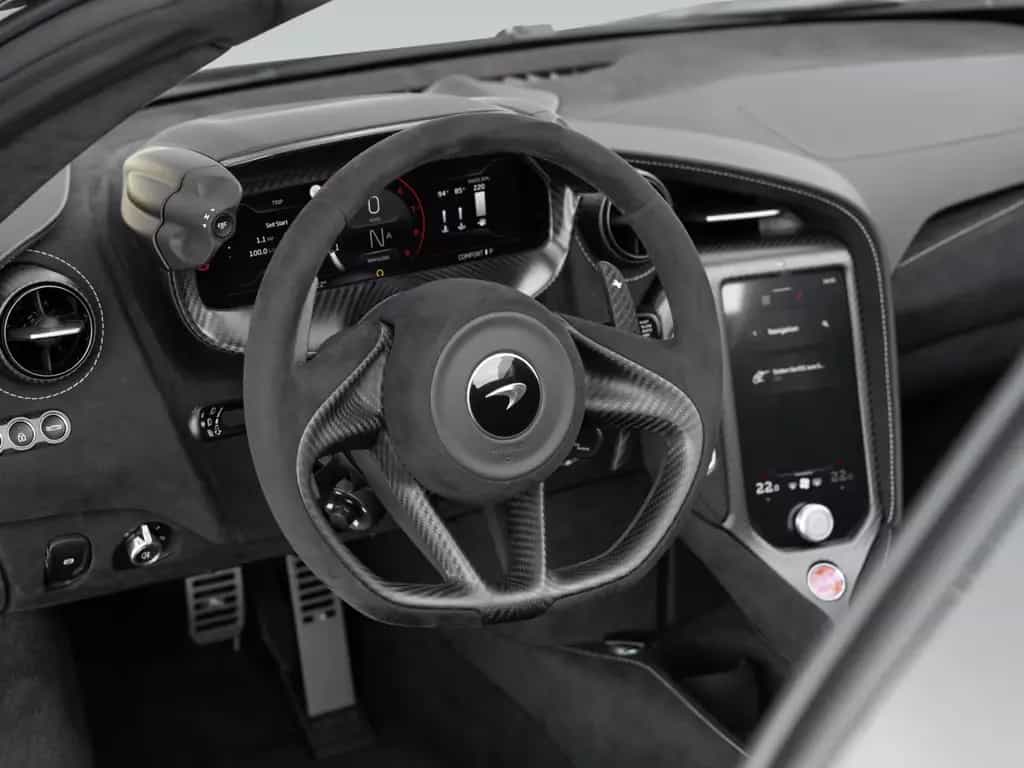 McLaren 750S Spider | Bowers&Wilkins | Stealth Pack null-photo-29