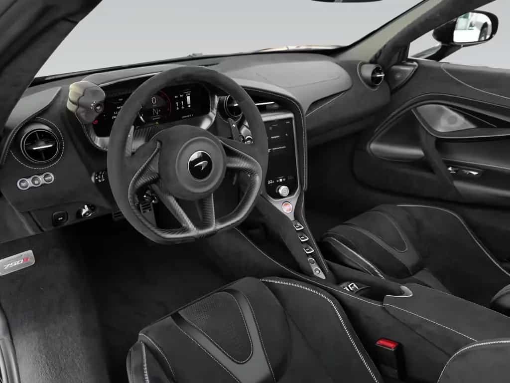 McLaren 750S Spider | Bowers&Wilkins | Stealth Pack null-photo-3