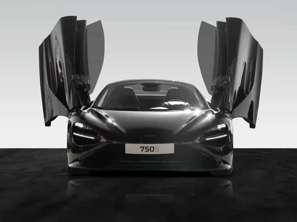 McLaren 750S Spider | Bowers&Wilkins | Stealth Pack null-photo-4