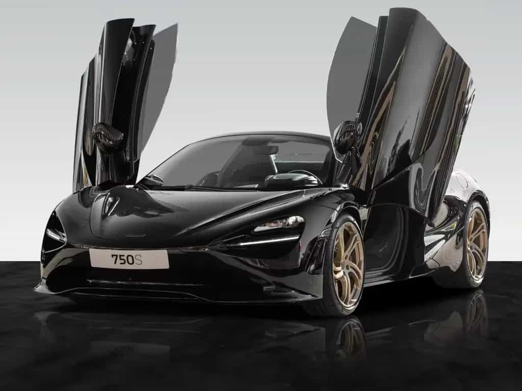 McLaren 750S Spider | Bowers&Wilkins | Stealth Pack null-photo-5