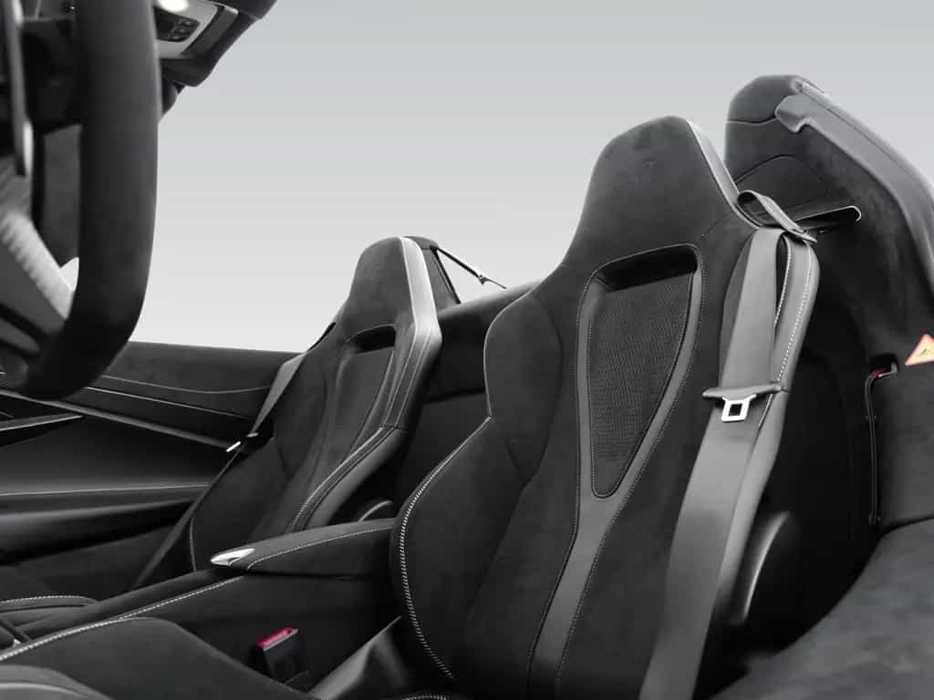 McLaren 750S Spider | Bowers&Wilkins | Stealth Pack null-photo-7