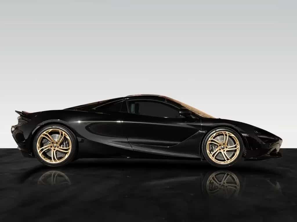McLaren 750S Spider | Bowers&Wilkins | Stealth Pack null-photo-8