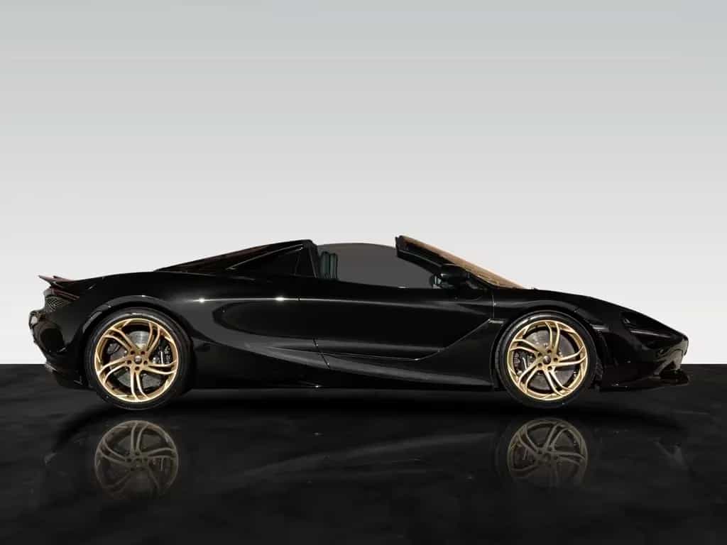 McLaren 750S Spider | Bowers&Wilkins | Stealth Pack null-photo-9