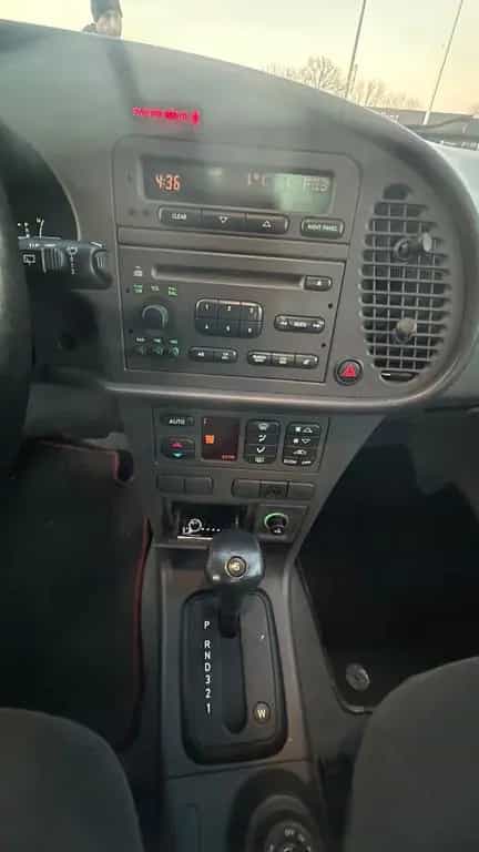 Saab 9-3 07/2000-photo-9