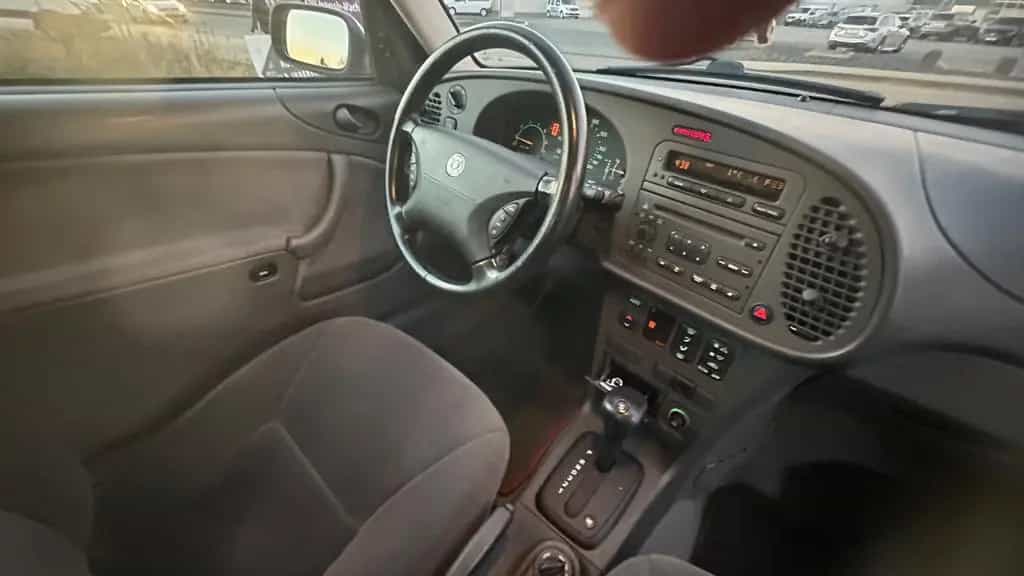Saab 9-3 07/2000-photo-12