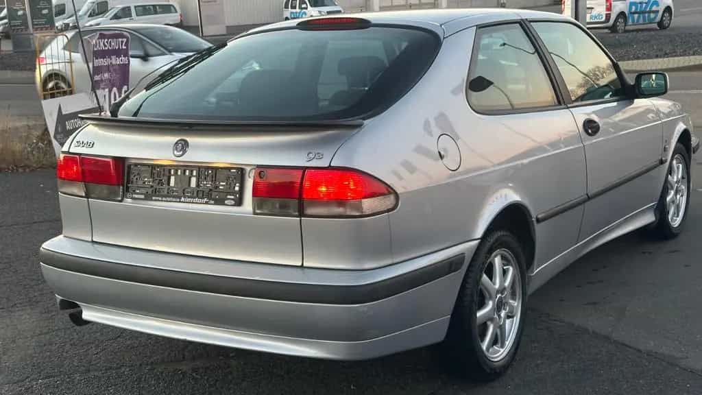 Saab 9-3 07/2000-photo-1