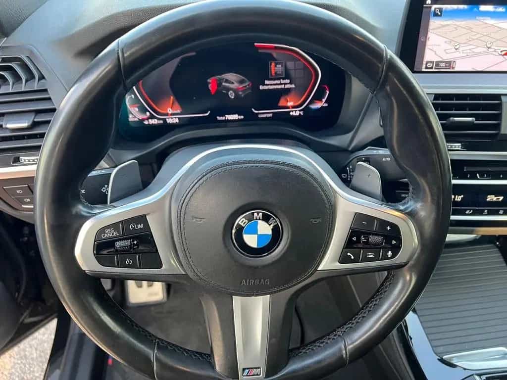 BMW X4 X4 xDrive20d Msport-X 10/2019-photo-12