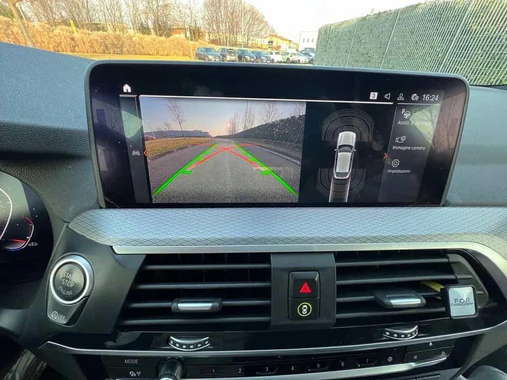 BMW X4 X4 xDrive20d Msport-X 10/2019-photo-13