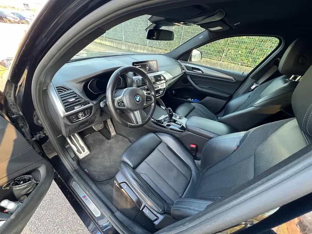 BMW X4 X4 xDrive20d Msport-X 10/2019-photo-5