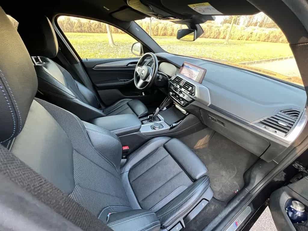 BMW X4 X4 xDrive20d Msport-X 10/2019-photo-7