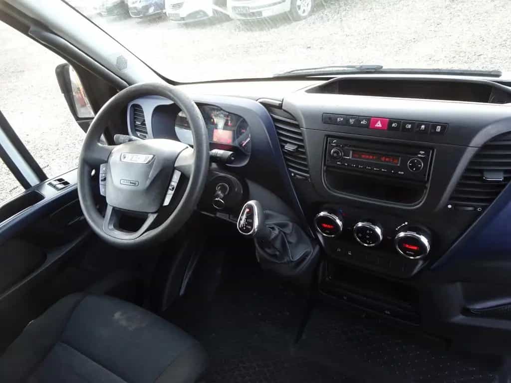 Iveco Daily Kasten HKa 35 S ... V Radstand 3520 L 11/2018-photo-10