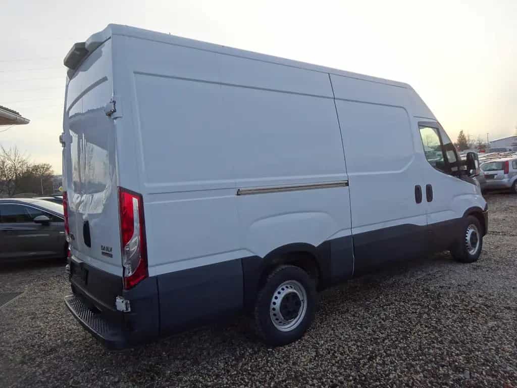 Iveco Daily Kasten HKa 35 S ... V Radstand 3520 L 11/2018-photo-3