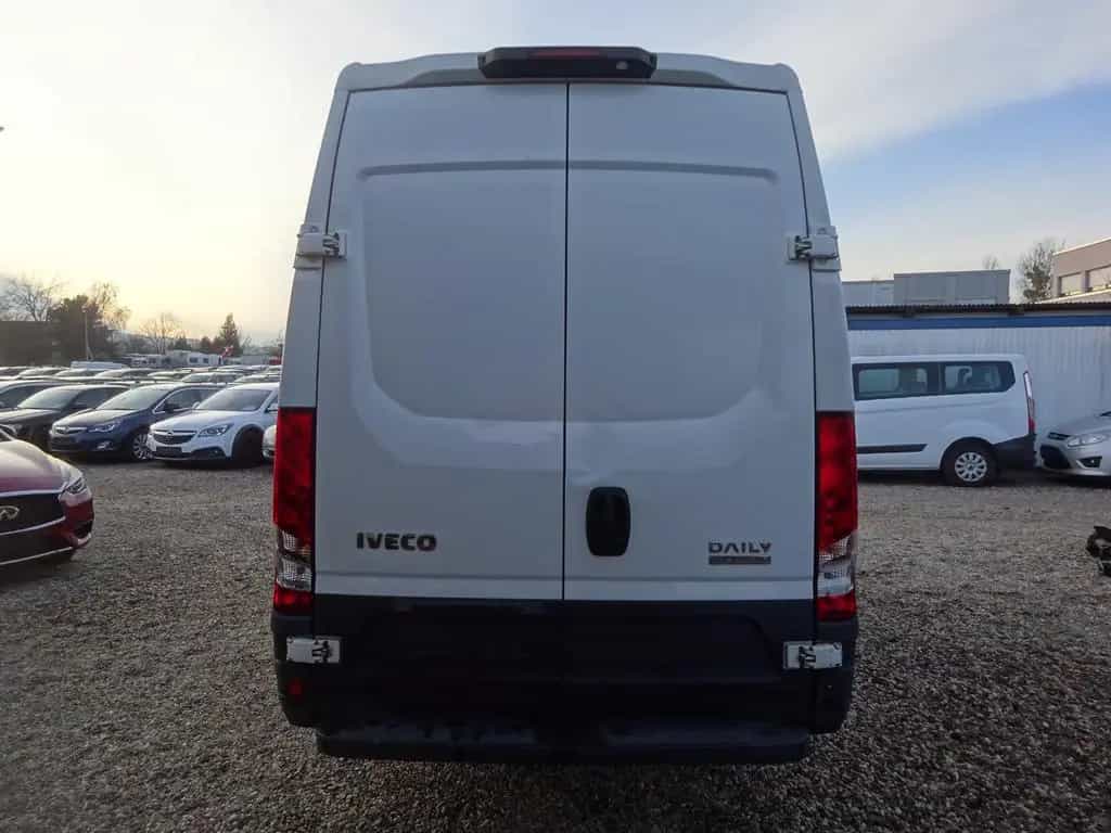 Iveco Daily Kasten HKa 35 S ... V Radstand 3520 L 11/2018-photo-4