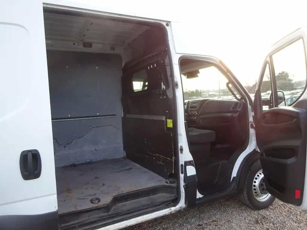 Iveco Daily Kasten HKa 35 S ... V Radstand 3520 L 11/2018-photo-8
