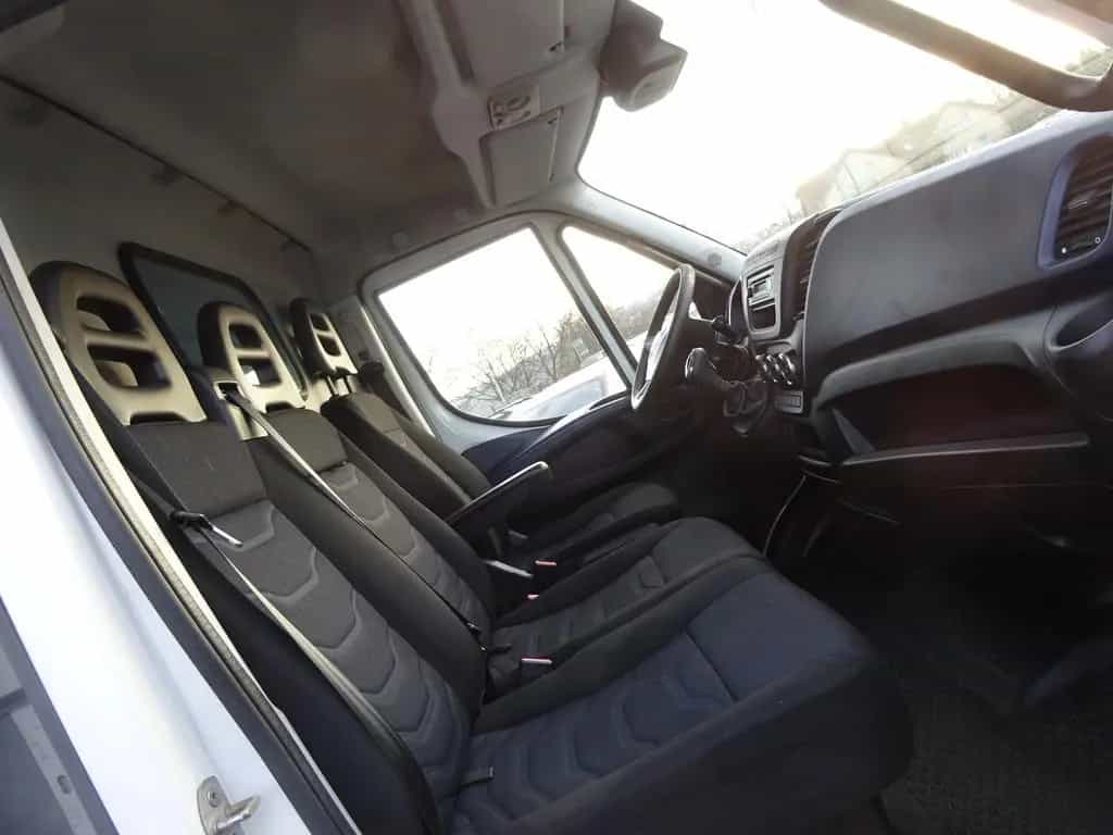 Iveco Daily Kasten HKa 35 S ... V Radstand 3520 L 11/2018-photo-9