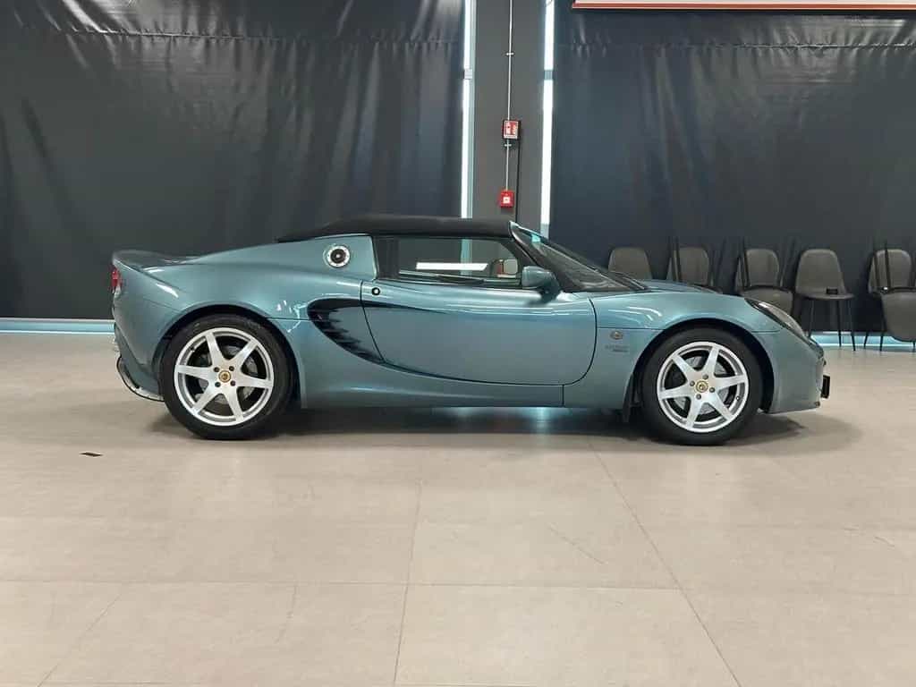 Lotus Elise Sport 135 - Guida DX 05/2001-photo-1
