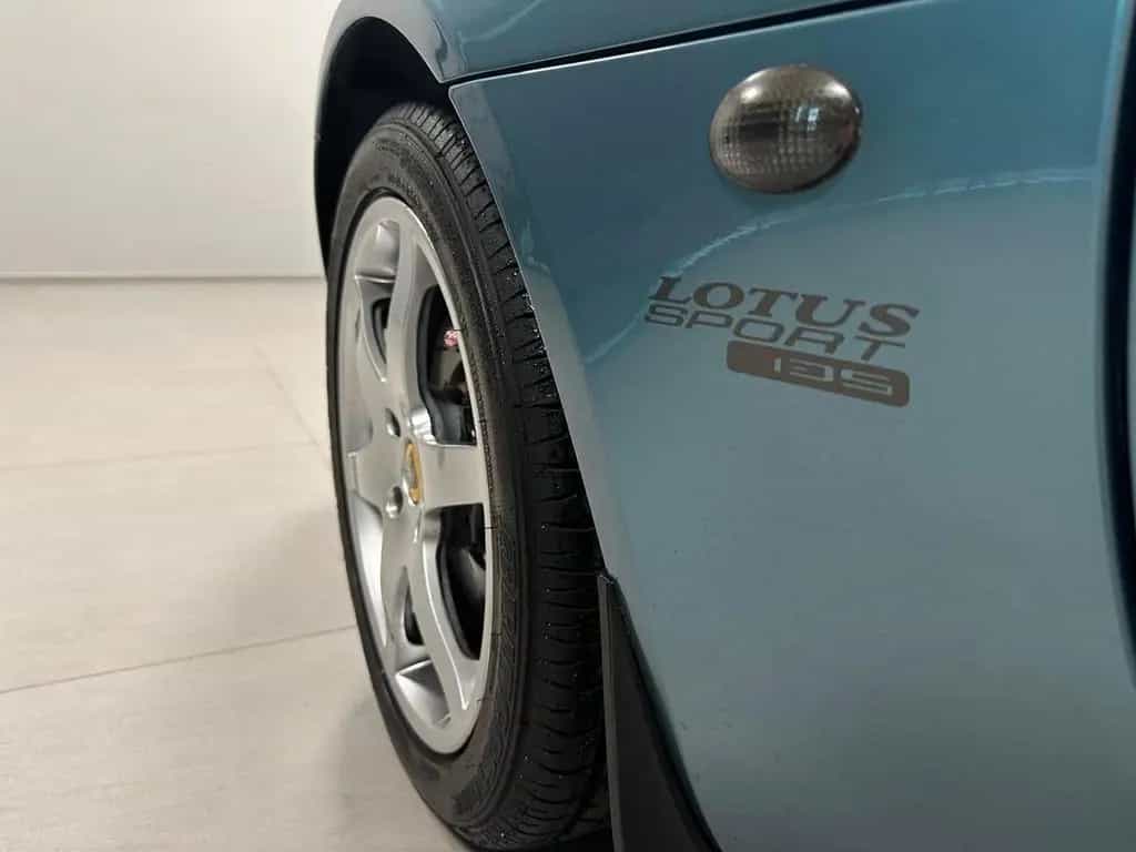 Lotus Elise Sport 135 - Guida DX 05/2001-photo-11