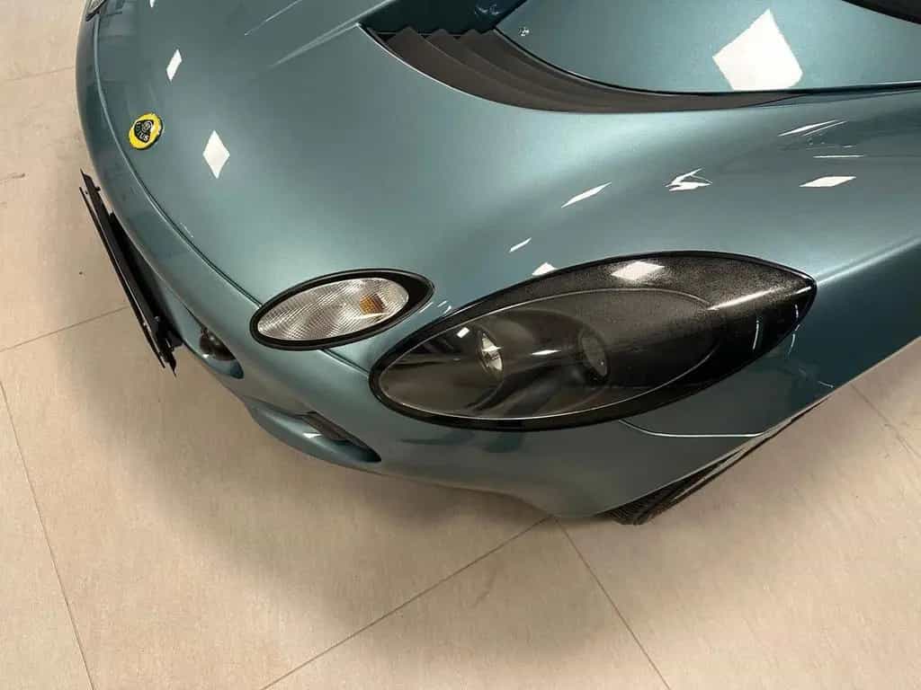 Lotus Elise Sport 135 - Guida DX 05/2001-photo-6