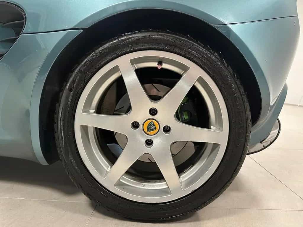 Lotus Elise Sport 135 - Guida DX 05/2001-photo-7