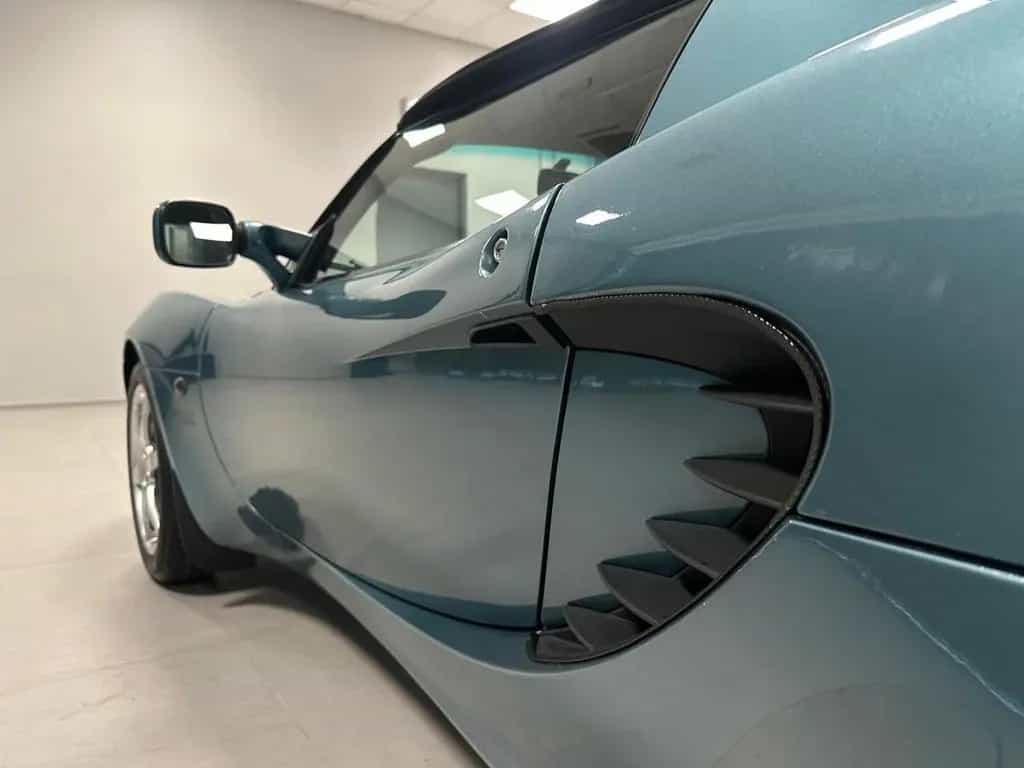Lotus Elise Sport 135 - Guida DX 05/2001-photo-9