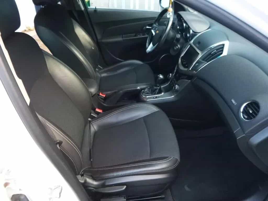 Chevrolet Cruze 1.4 Turbo Station Wagon Start&St 01/2014-photo-3