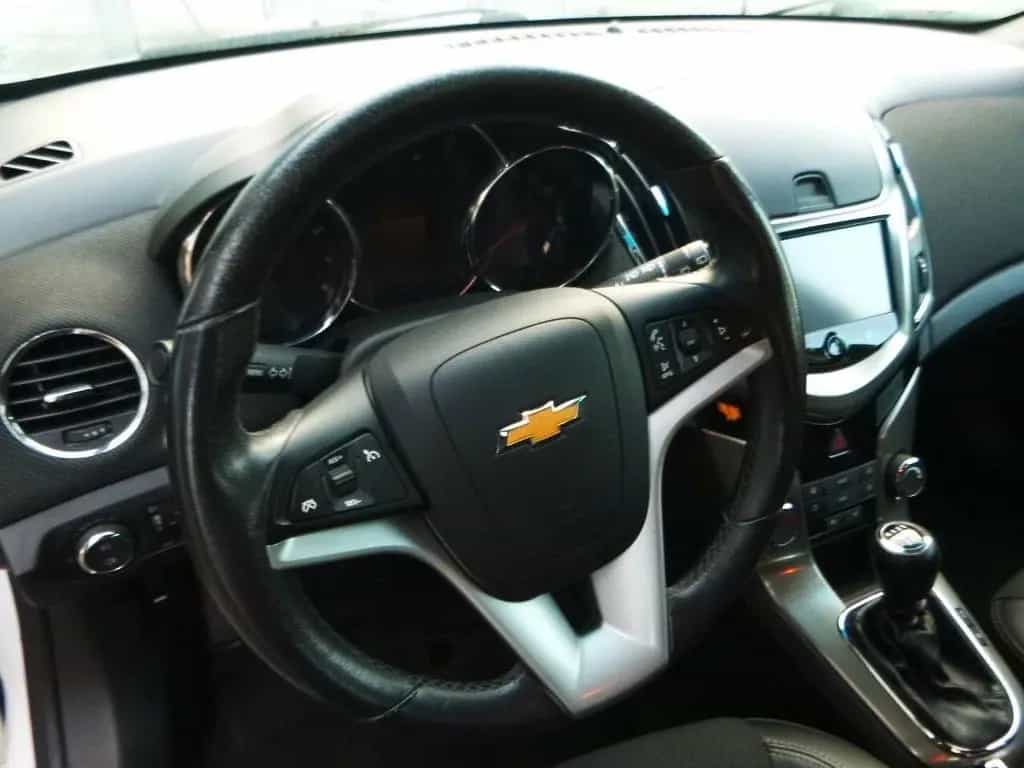 Chevrolet Cruze 1.4 Turbo Station Wagon Start&St 01/2014-photo-4