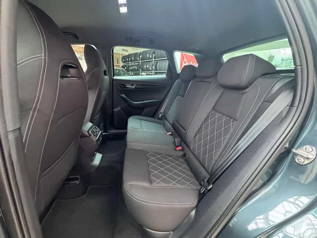 Skoda Karoq Sportline 4x4 DCC+AHK+Navi 03/2020-photo-16