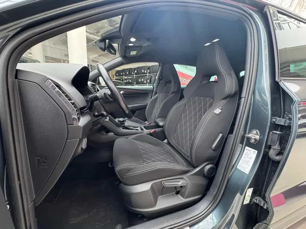 Skoda Karoq Sportline 4x4 DCC+AHK+Navi 03/2020-photo-21