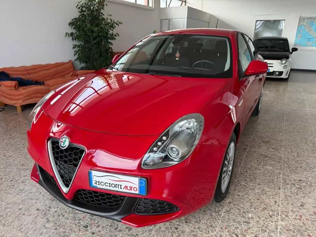 Alfa Romeo Giulietta 1.6 JTDm 120 CV 2020 11/2020-photo-0
