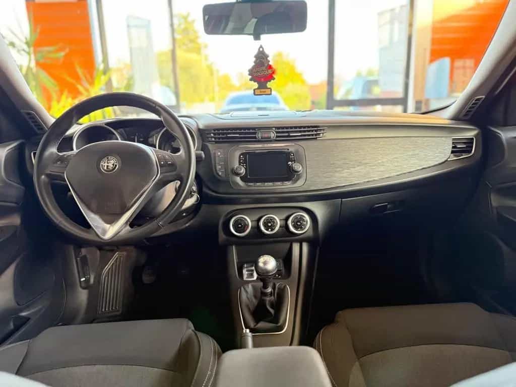 Alfa Romeo Giulietta 1.6 JTDm 120 CV 2020 11/2020-photo-12