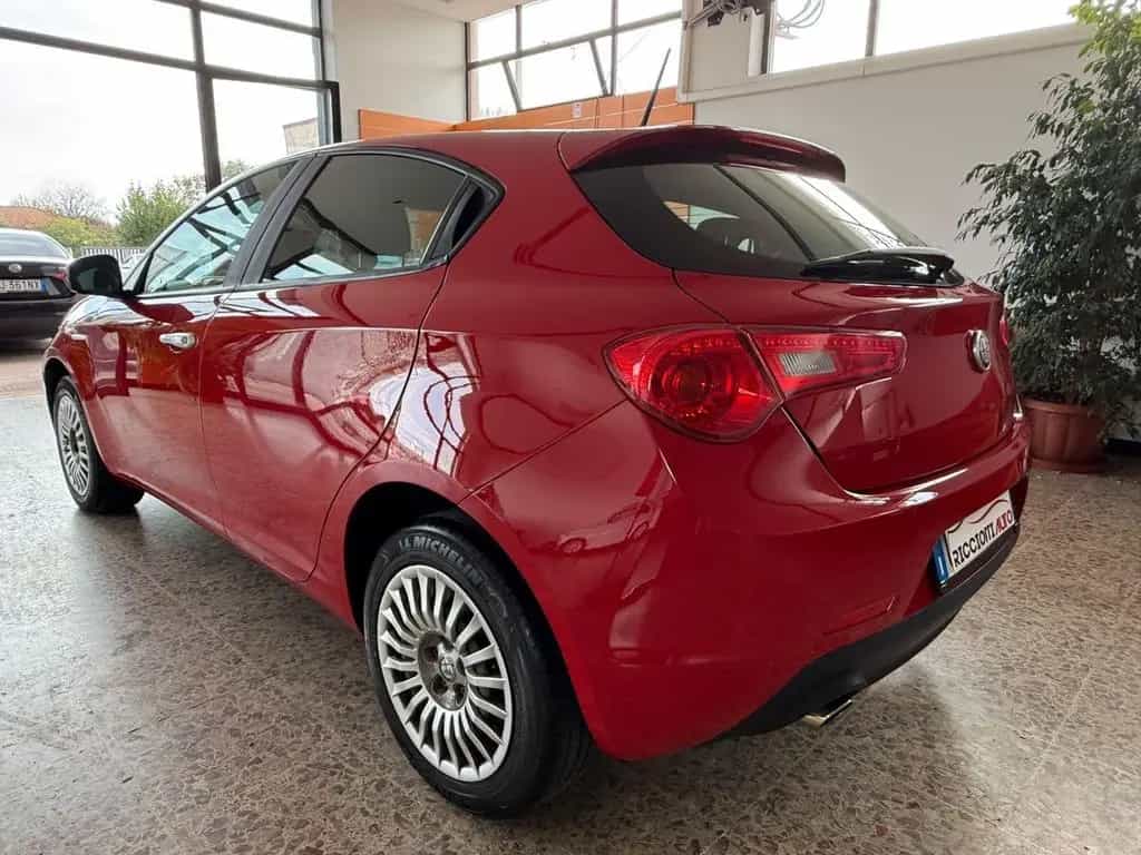 Alfa Romeo Giulietta 1.6 JTDm 120 CV 2020 11/2020-photo-2