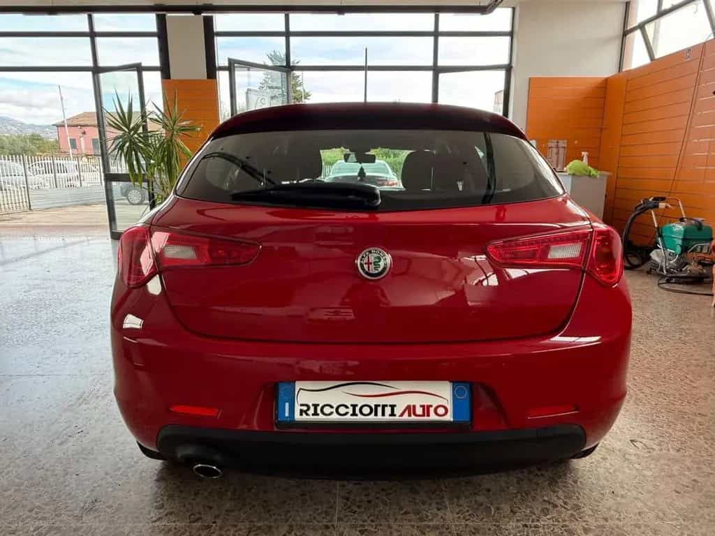 Alfa Romeo Giulietta 1.6 JTDm 120 CV 2020 11/2020-photo-3