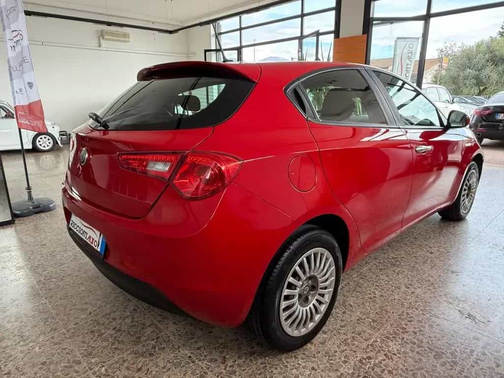 Alfa Romeo Giulietta 1.6 JTDm 120 CV 2020 11/2020-photo-4
