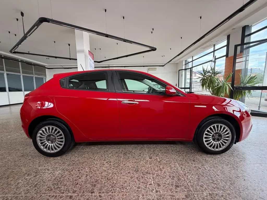 Alfa Romeo Giulietta 1.6 JTDm 120 CV 2020 11/2020-photo-5