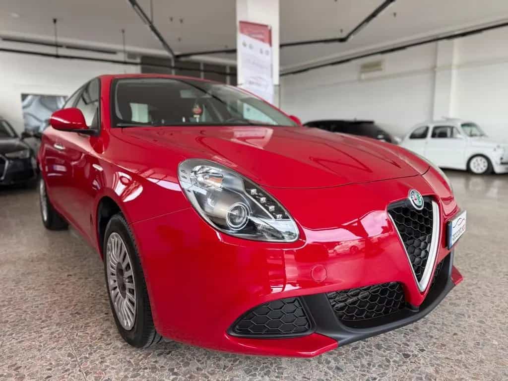 Alfa Romeo Giulietta 1.6 JTDm 120 CV 2020 11/2020-photo-6