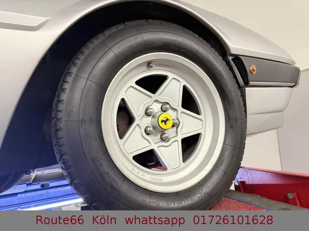 Ferrari 400i Aut. Vollleder Beige, TOP Angebot 10/1984-photo-31